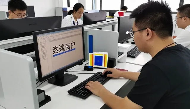 重庆尘皑松贸易有限公司打造专业终端商户服务